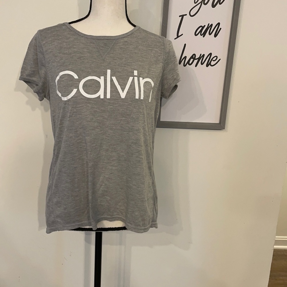 Calvin Klein Althletic Shirt